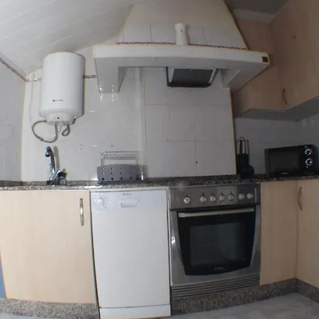 Apartment Loft En El Camino Tui