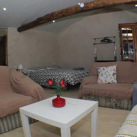 Apartment Loft En El Camino *