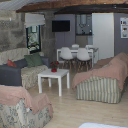 Apartment Loft En El Camino Tui
